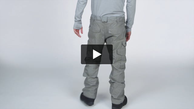 Cargo Relaxed Fit Pant - Men's - Video
