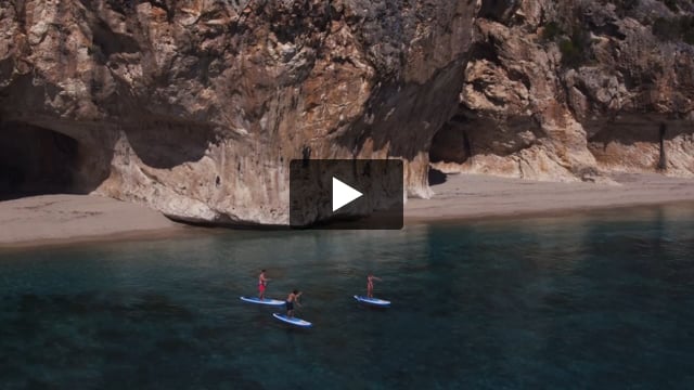 Wild Stand-Up Paddleboard - Video