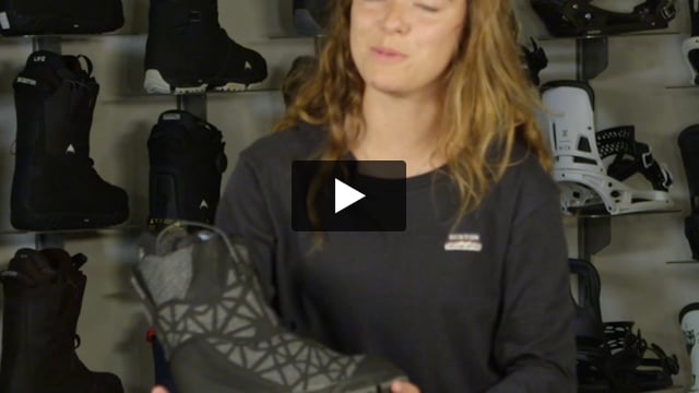 Supreme Snowboard Boot - Women's - Video
