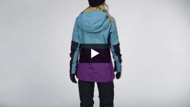 AK GORE-TEX 2L Kimmy Anorak Jacket - Women's - Video