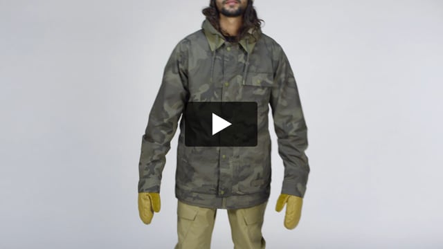 Dunmore Insulated Jacket - Men's - Video