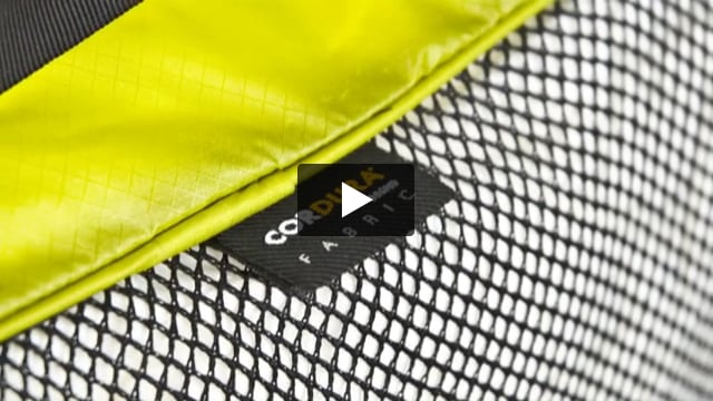 Travelling Light Garment Mesh Bag - Video