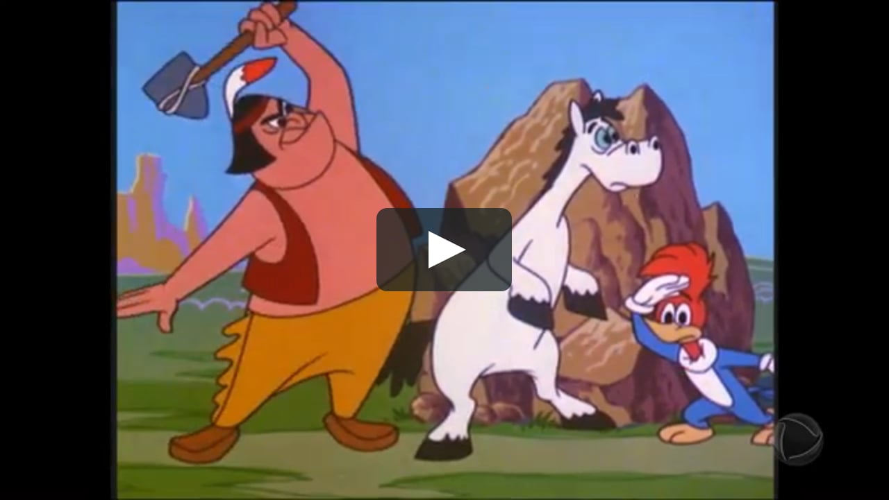 Woody Woodpecker Horse Play A Walter Lantz Production On Vimeo Woody Woodpecker Horse Play A Walter Lantz Production On Vimeo