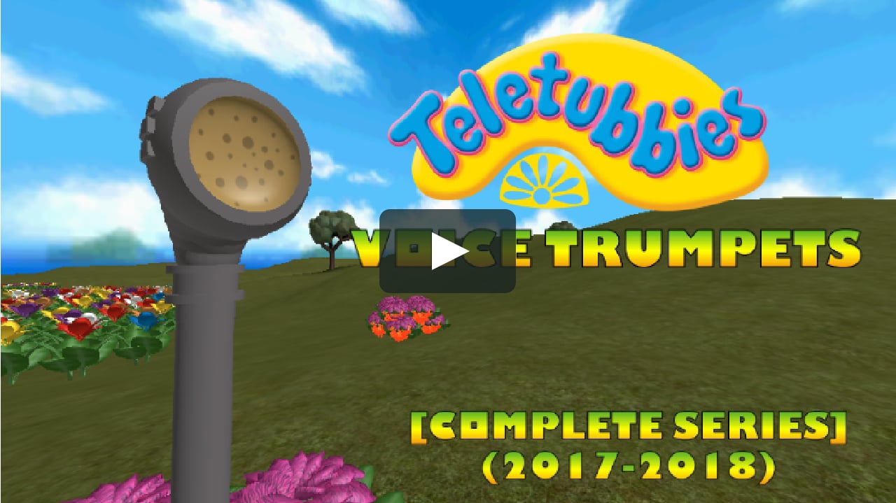teletubbies voice trumpets youtube