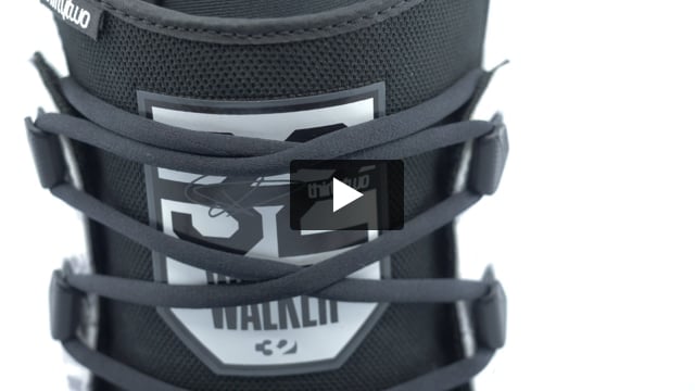 Light Snowboard Boot - Video