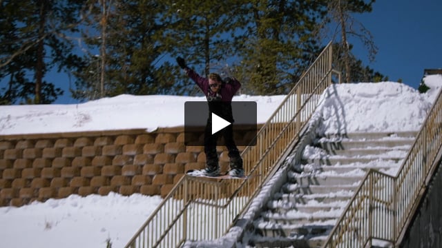 Mullair Snowboard Boot - Video