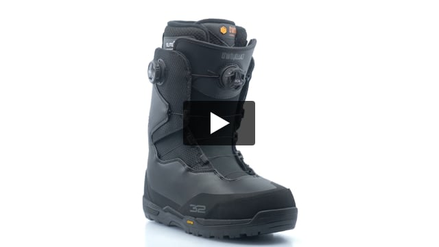 Focus Boa Snowboard Boot - Men's - Video