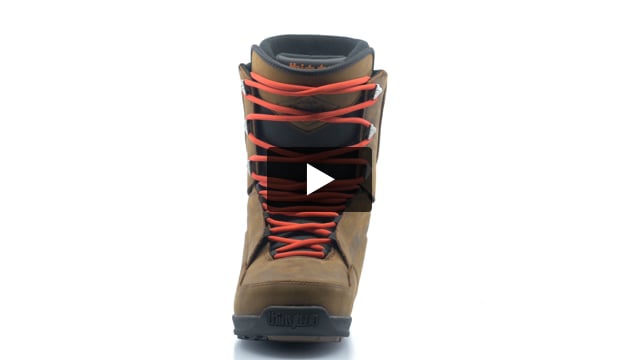 Lashed Premium Lace Snowboard Boot - Men's - Video