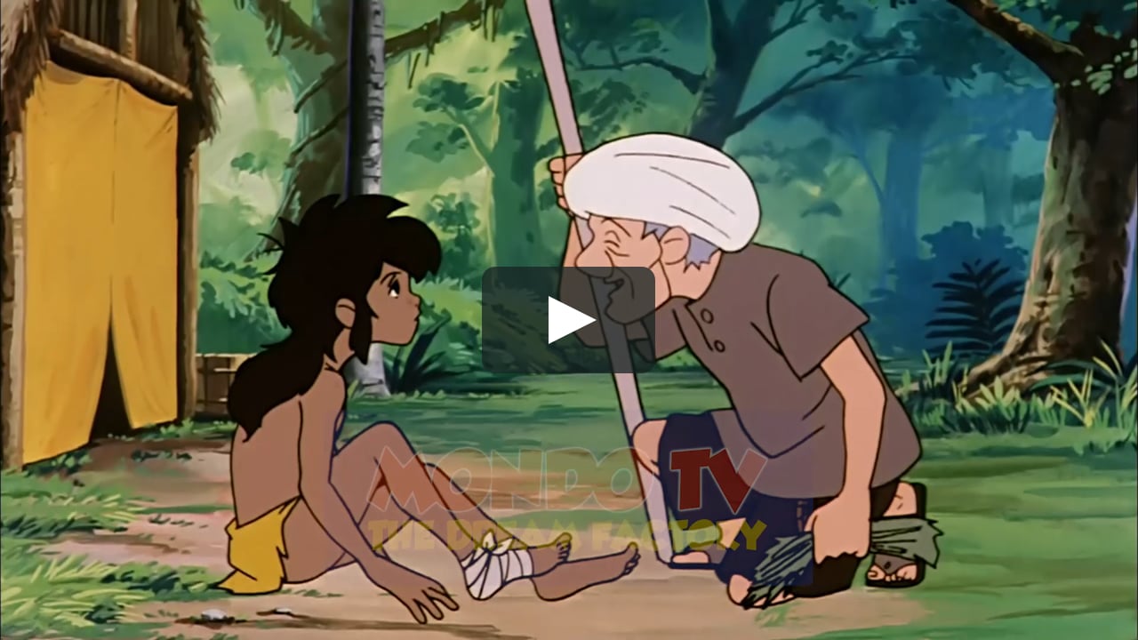 The Jungle Book - A Girlfriend for Mowgli on Vimeo