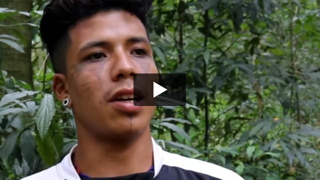 "A gente está lutando"