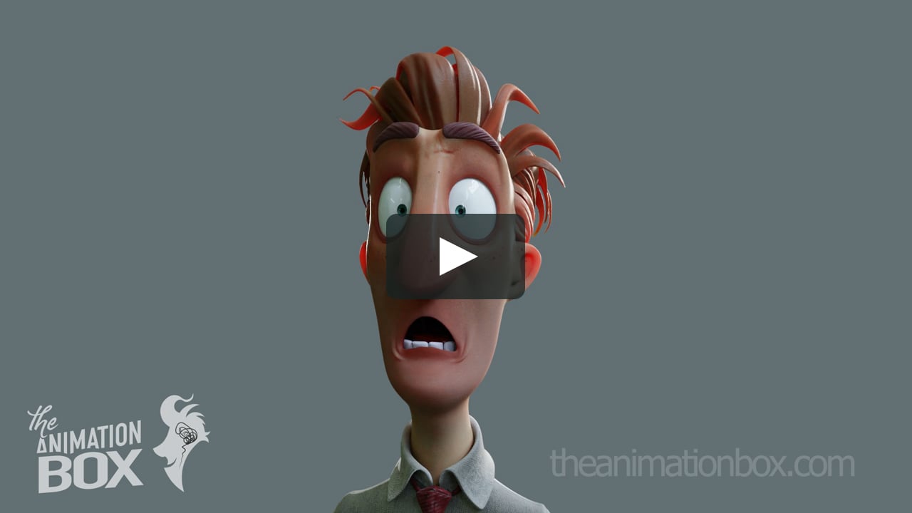 Harry Rig Face Test on Vimeo