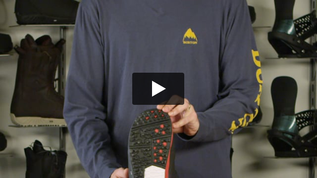 Ion Snowboard Boot - Men's - Video