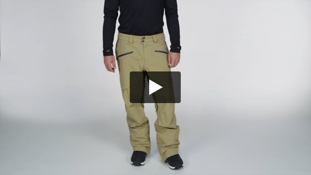 AK GORE-TEX PRO 3L Hover Pant - Men's - Video