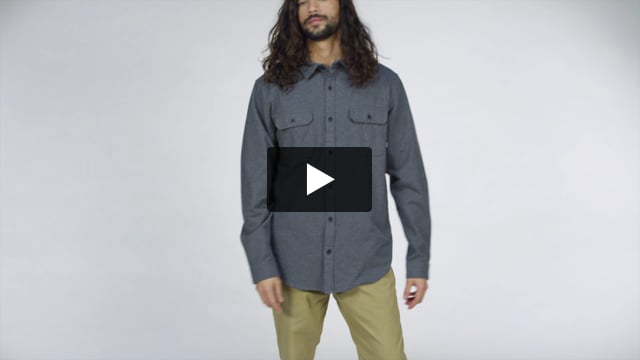 Brighton Premium Flannel Shirt - Men's - Video