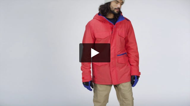 Covert Insulated Jacket - Men's - Video