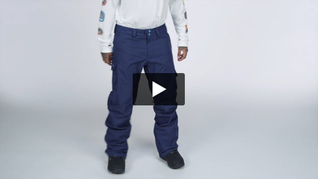 Cargo Regular Fit Pant - Men's - Video