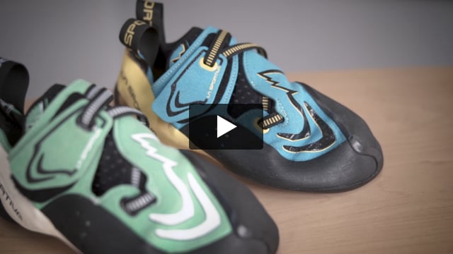 Futura Climbing Shoe - Women's - Video