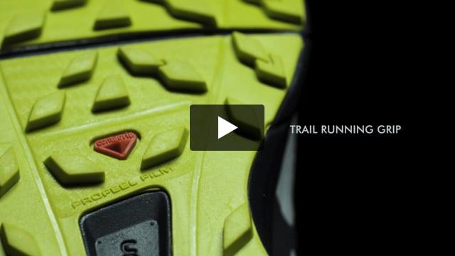 Sense Ride 2 Trail Running Shoe - Men's - Video