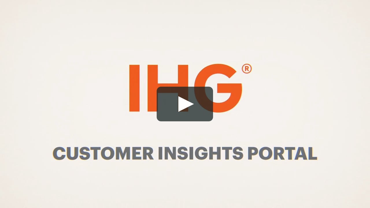 ihg-customer-insights-portal-on-vimeo