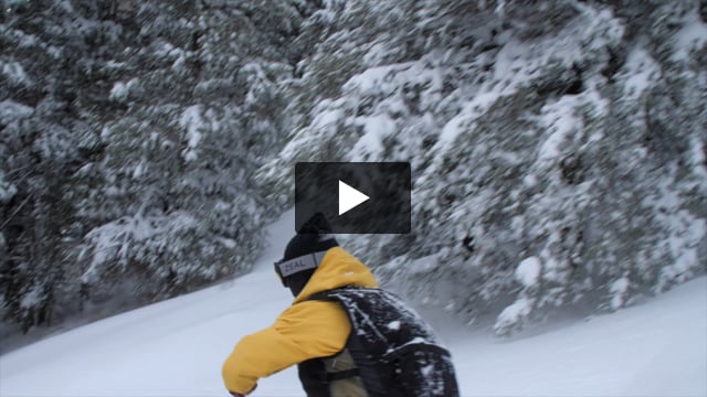Nomad 125 Ski - Video