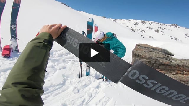 AllTrack Pro 100 Ski Boot - Video