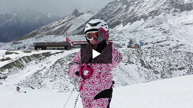 Sky QS Ski + EL 4.5 AC Binding - 2021 - Kids' - Video