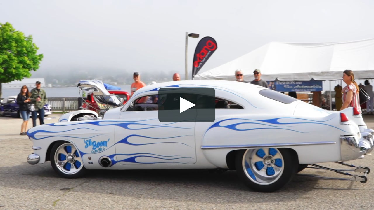 St Ignace Car Show on Vimeo