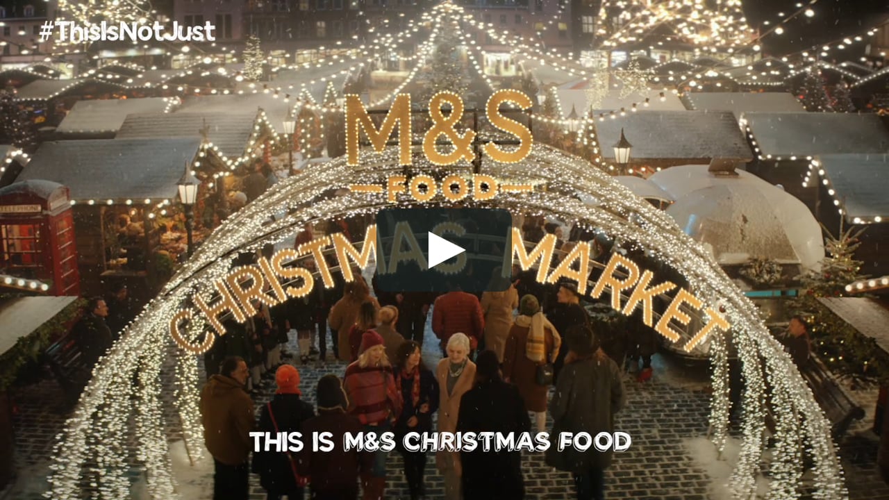 M&S Christmas Food Campaign on Vimeo