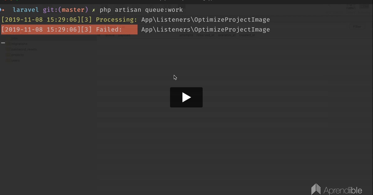 10. Manejo de Jobs fallidos