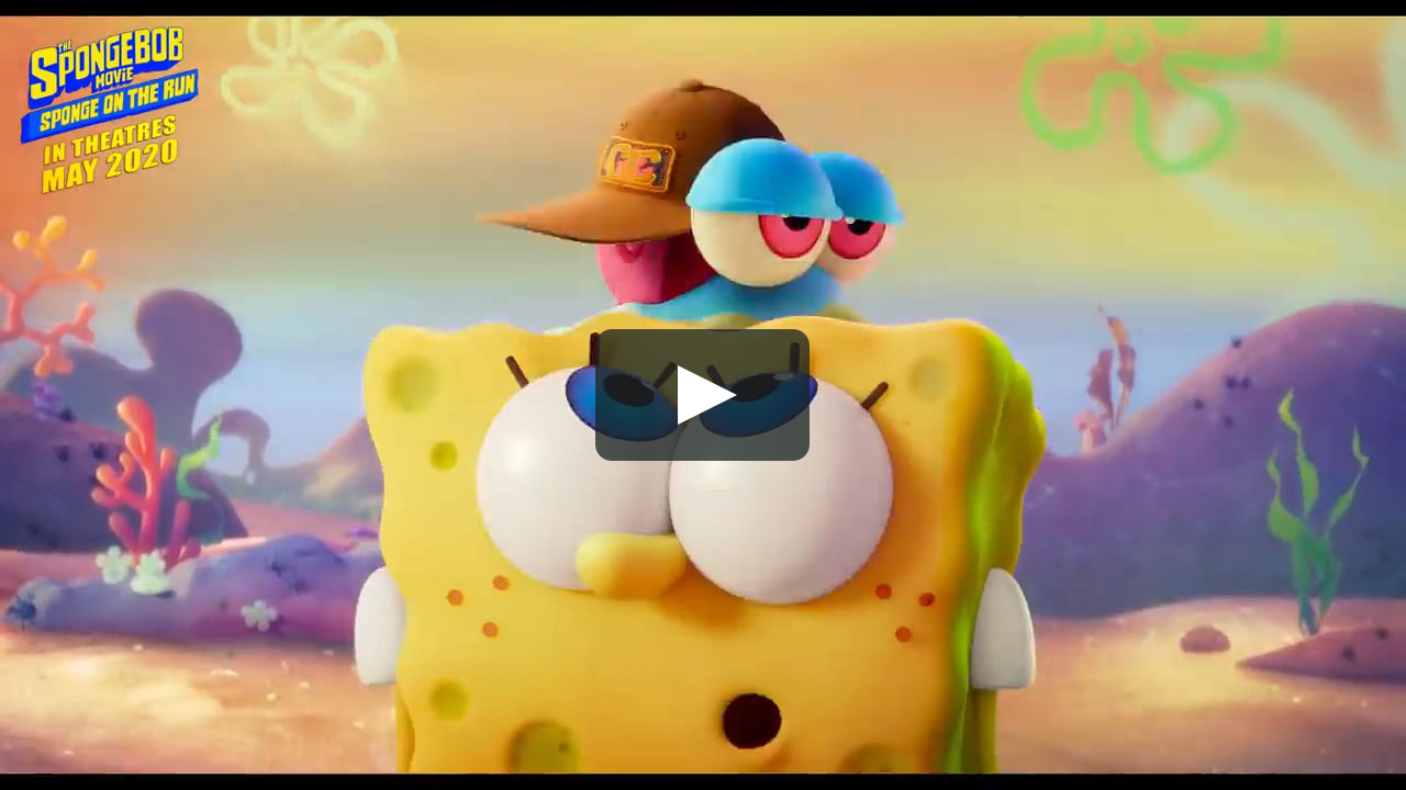 Film | The SpongeBob Movie - Sponge on the run [Eng] on Vimeo