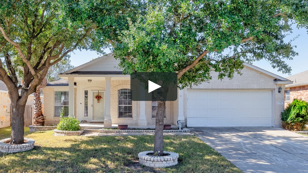 2316 Butler Way, Round Rock, TX 78665 - Round Rock Real Estate and Homes for Sale on Vimeo