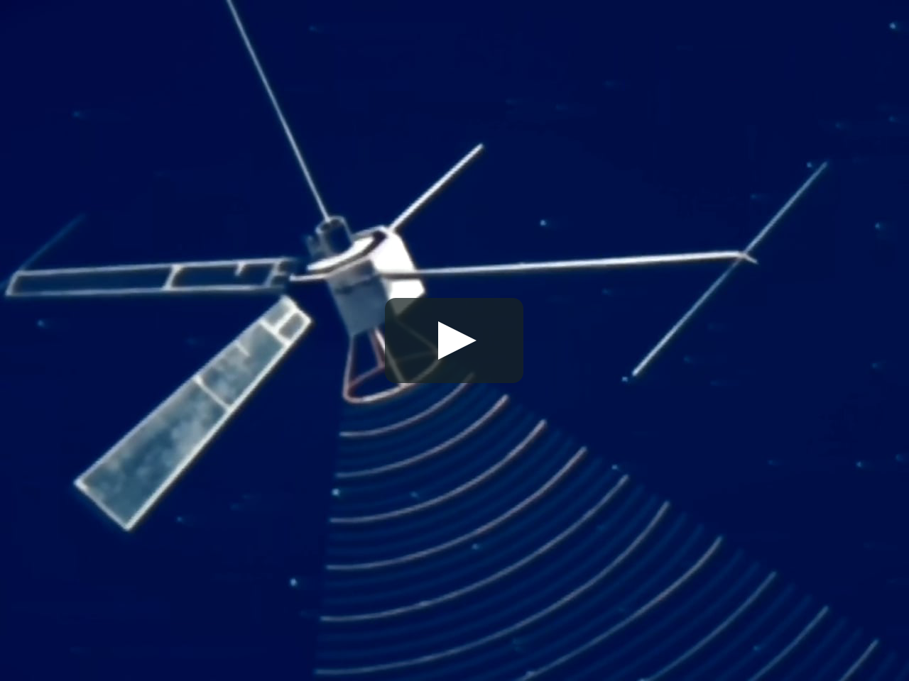 The Navy Navigation Satellite System (1967) US Navy; Pre-GPS; Transit Satellites on Vimeo