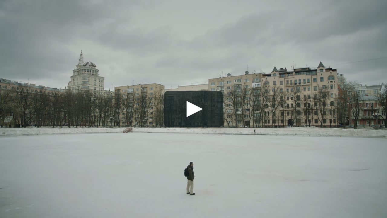 NIKE - Artemy Lebedev Cut) on Vimeo