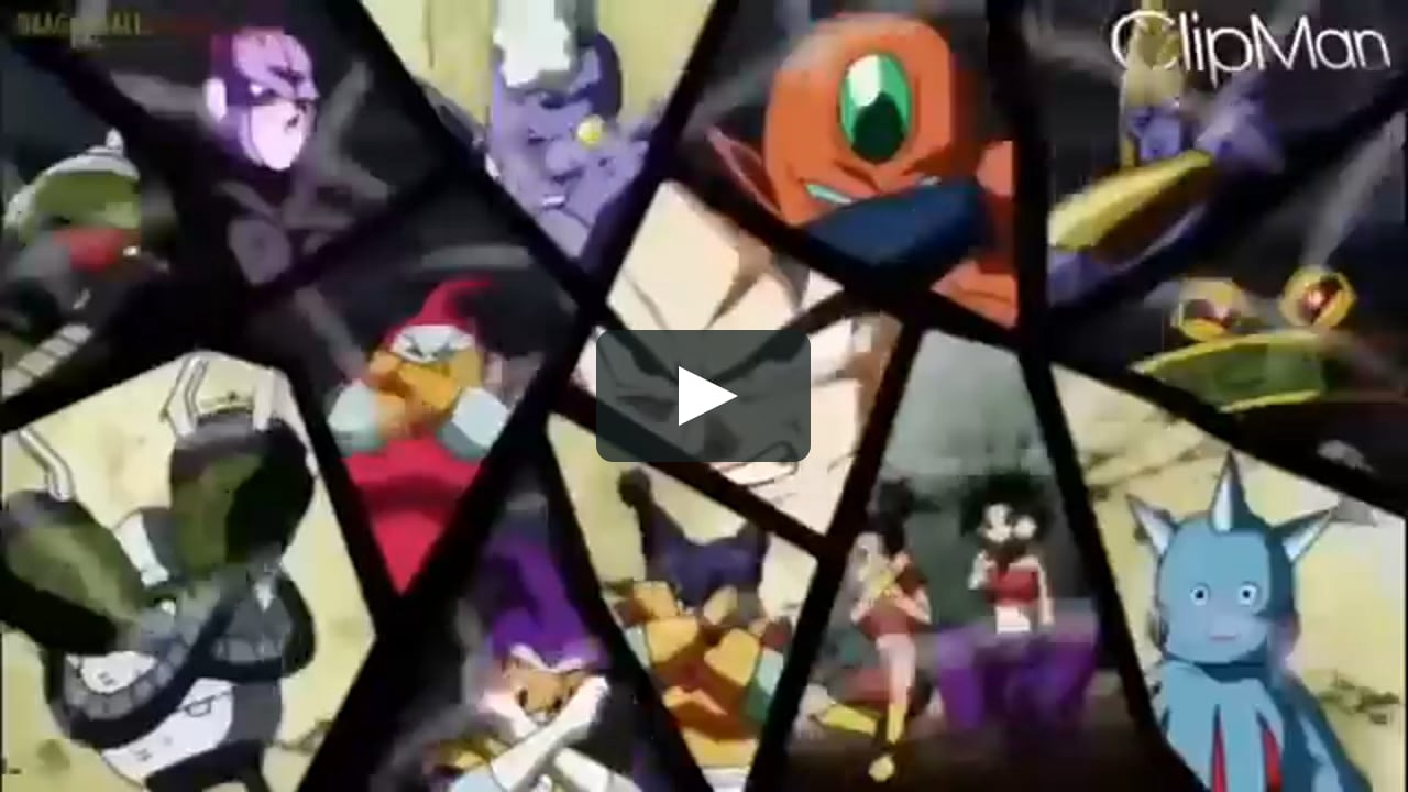 Goku vs Jiren batalla completa on Vimeo