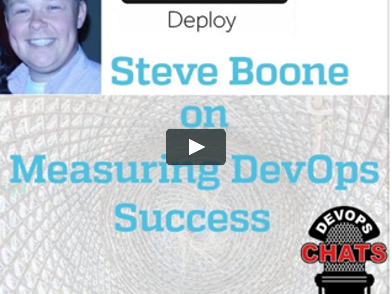 EP 73: Measuring DevOps Success on Vimeo