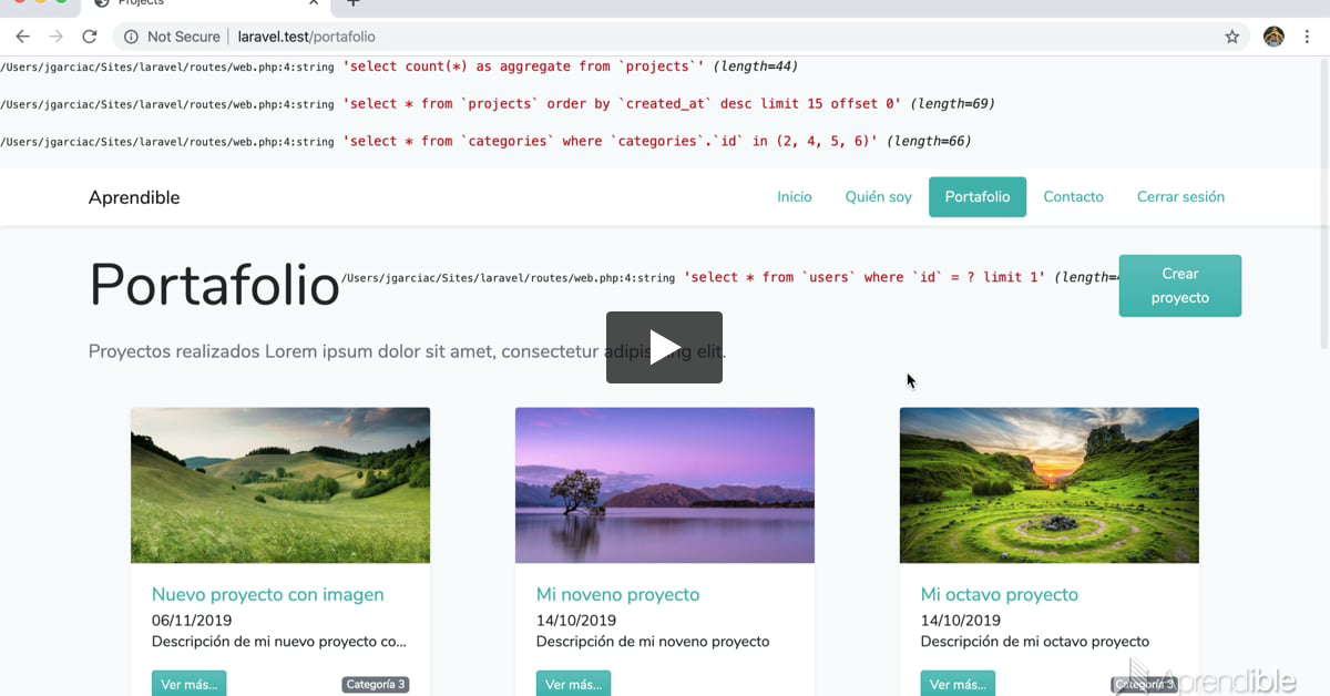 14. Problema de consultas N+1