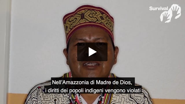 "La conservazione deve tenere in considerazione i diritti indigeni"