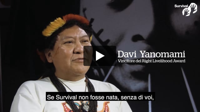 Oltre 50 anni di lotte a fianco dei popoli indigeni