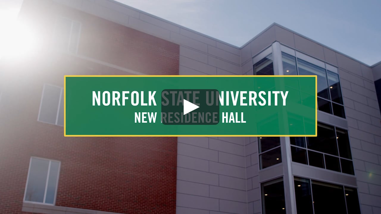 Nsu New Residential Complex Transforming Campus With A Record Setting Schedule On Vimeo