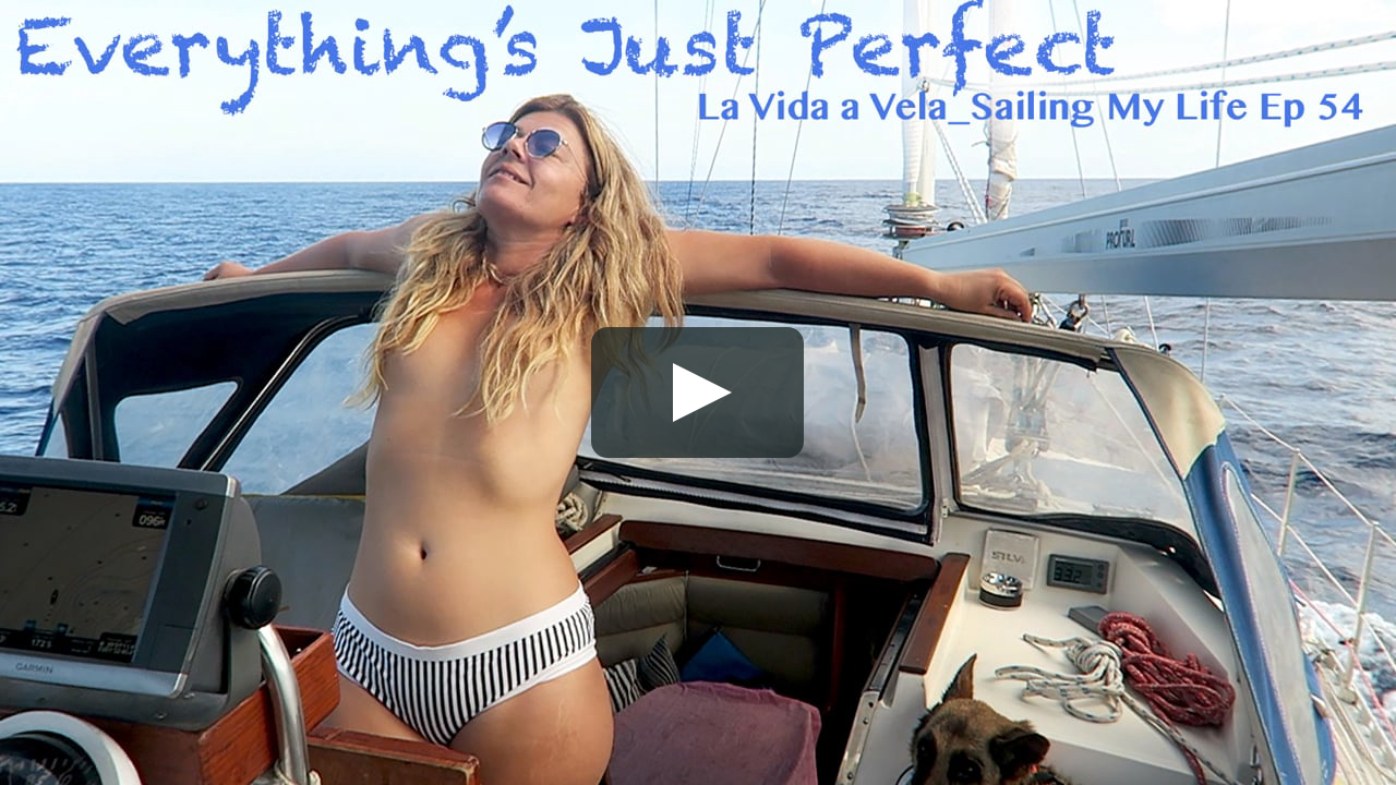 Watch EVERYHING'S JUST PERFECT Ep 54 Eivissa/Ibiza part 3. P