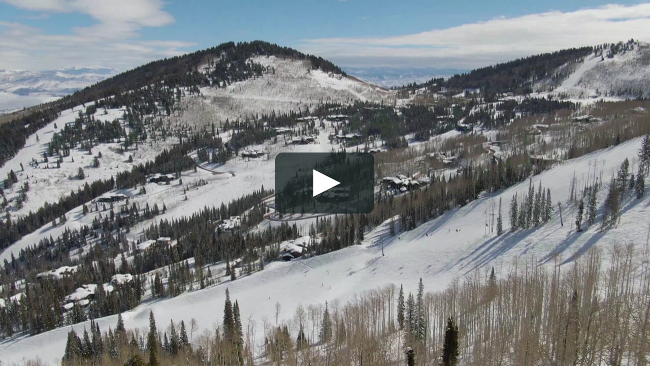 Ski Resort Living, Literally