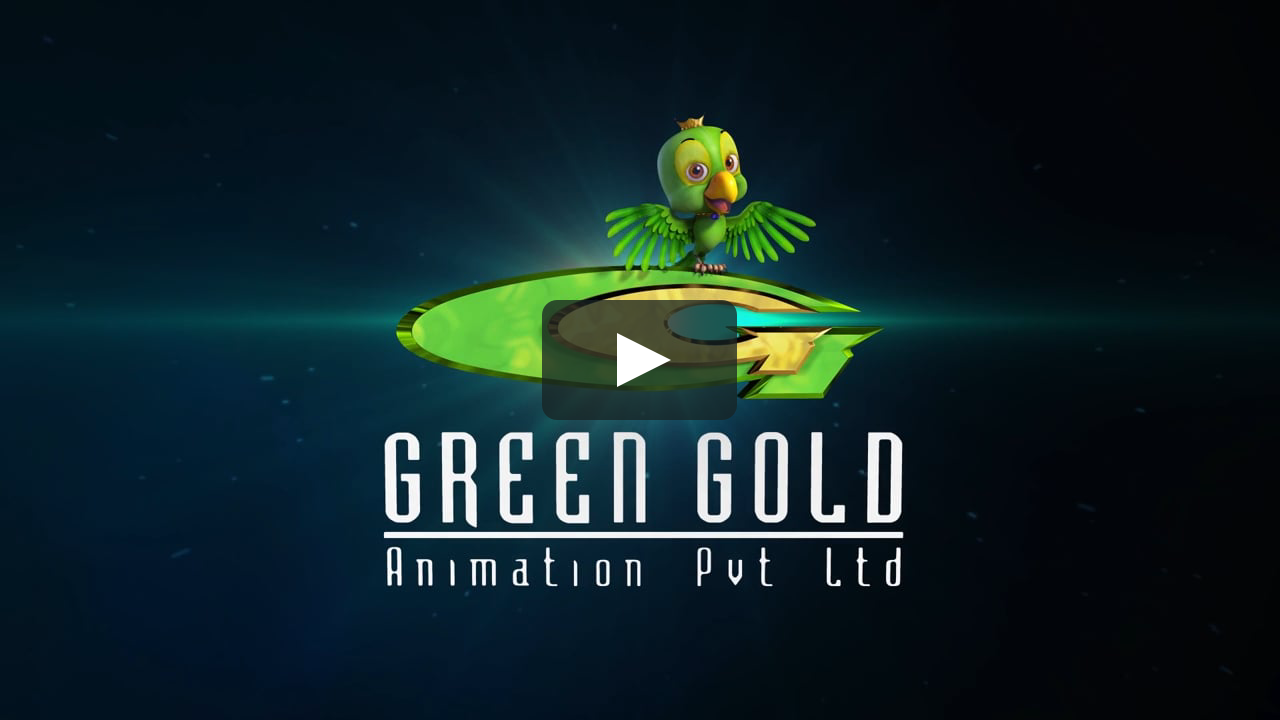 GreenGold_Showreel on Vimeo