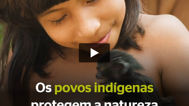 Os melhores guardiões da natureza