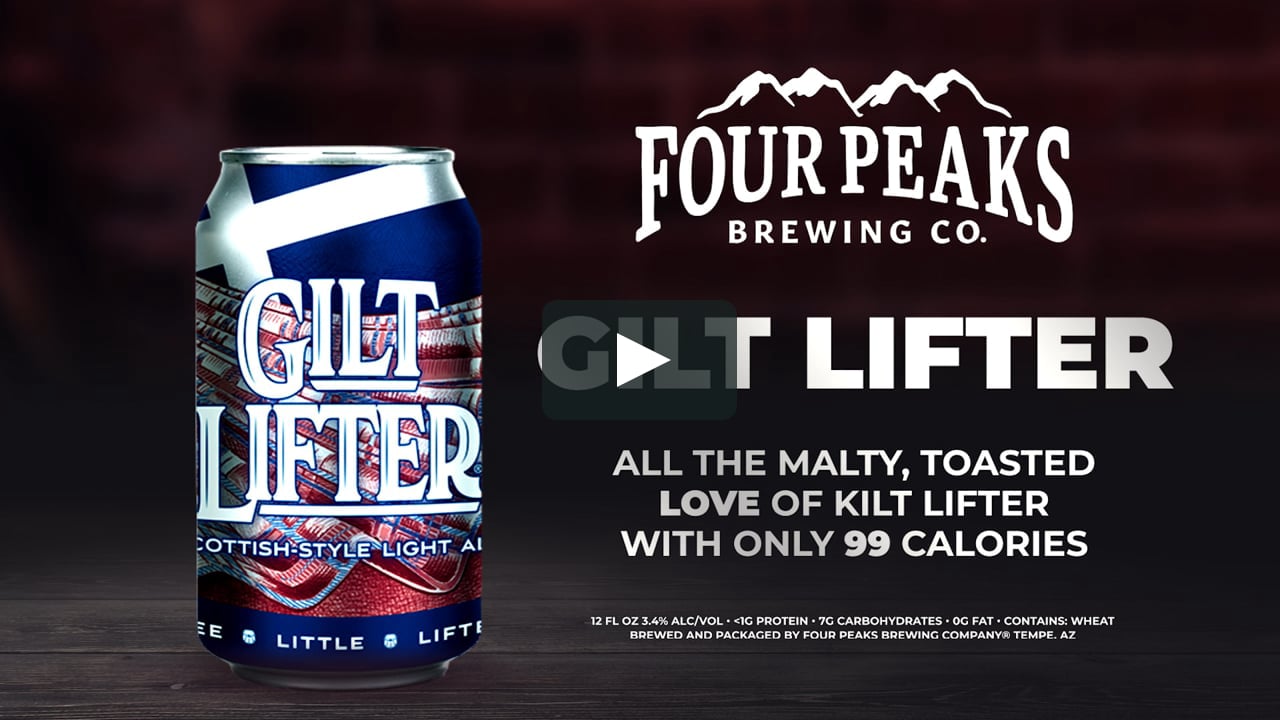 Soft Lifter Full Porn Videos - Four Peaks Brewing Co.â€Gilt Lifterâ€ on Vimeo