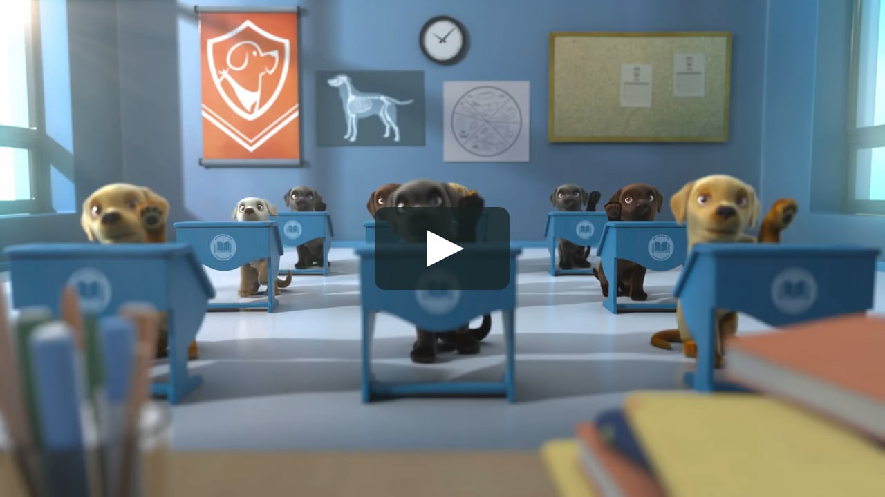 Pip - A Short Animated Film on Vimeo