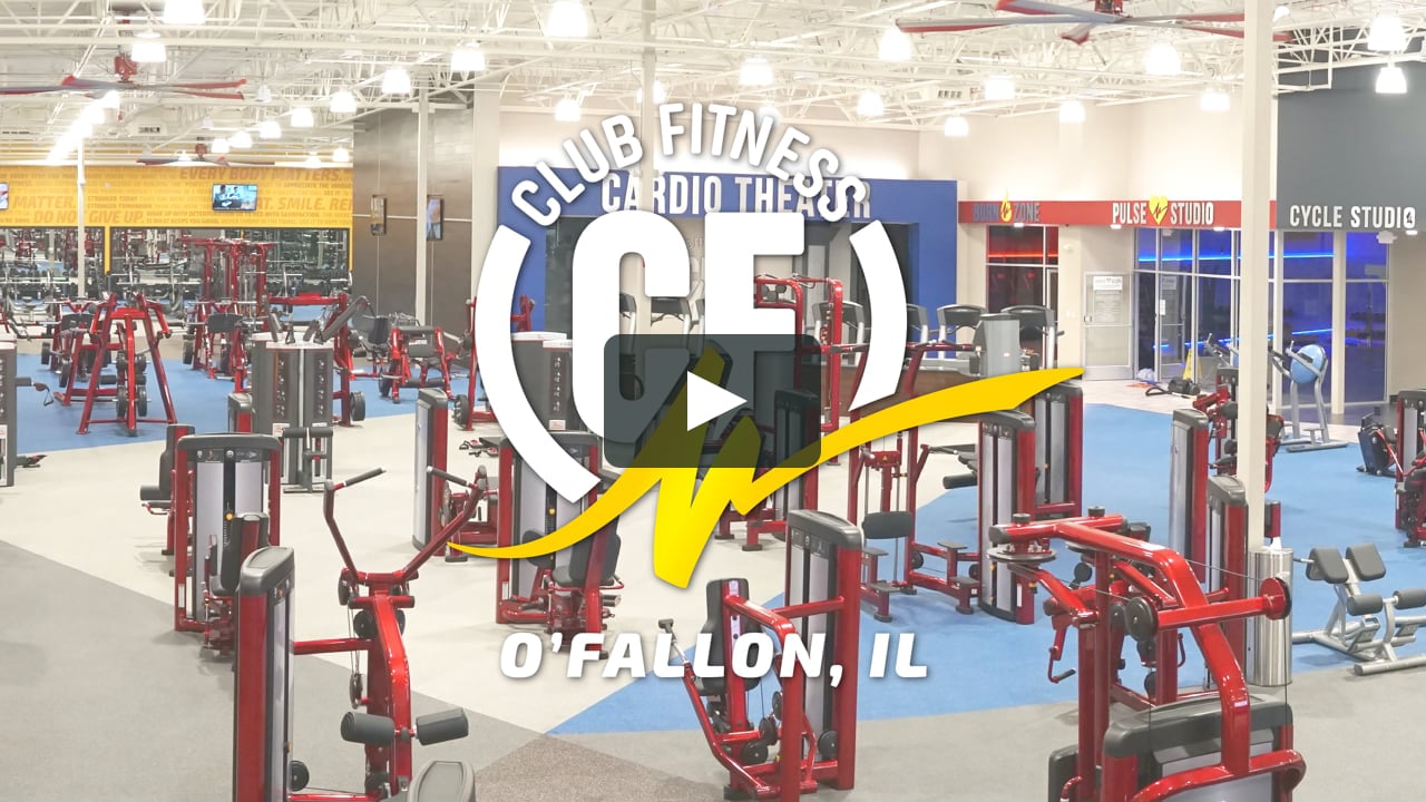 Club Fitness O Fallon Illinois Gym Tour On Vimeo Club Fitness O Fallon Illinois Gym Tour On Vimeo