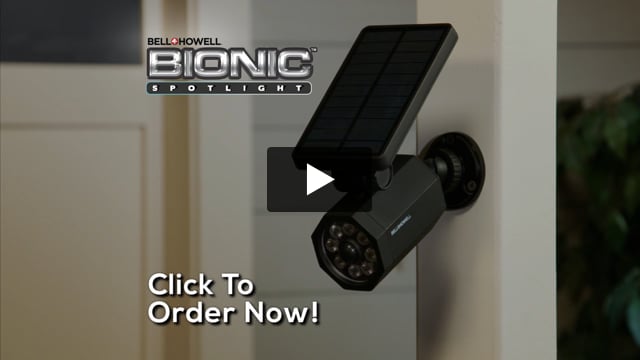 Bionic Spotlight