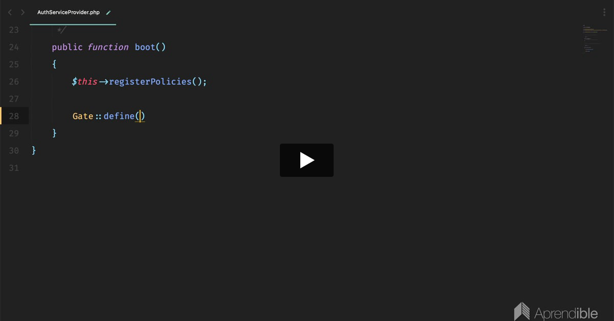 19. Qué son Gates y cómo utilizarlos