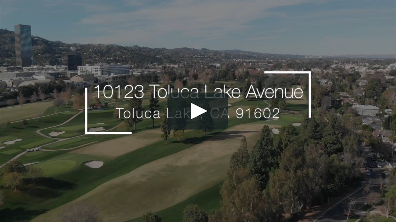10123 Toluca Lake Avenue. Toluca Lake, CA 91602 on Vimeo