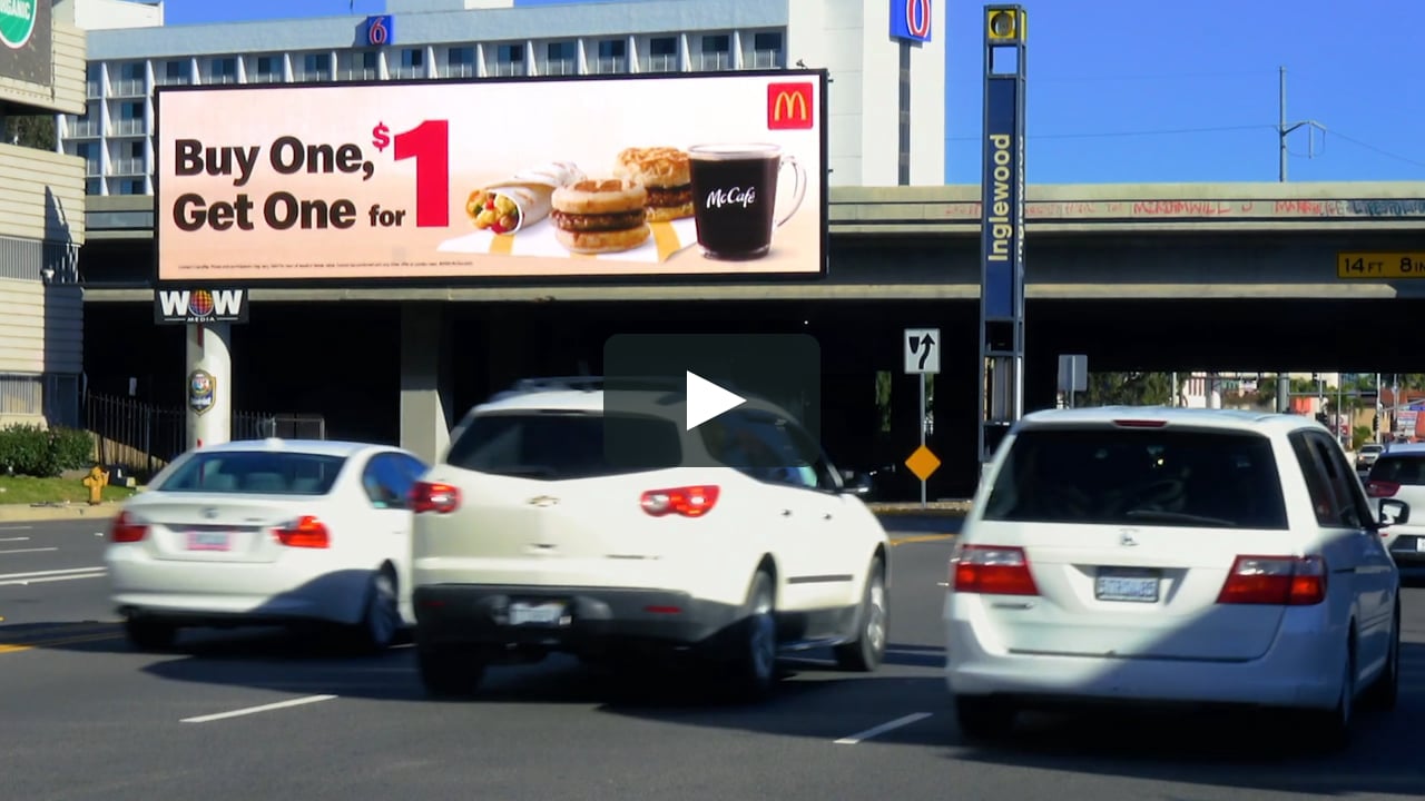 McDonalds Buy One Get One 1 PROMO on Vimeo